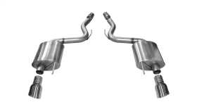 Touring Axle-Back Exhaust System 14329